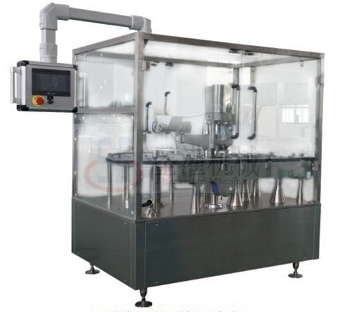 SGFGS-2型 雙頭粉劑分裝加塞機
